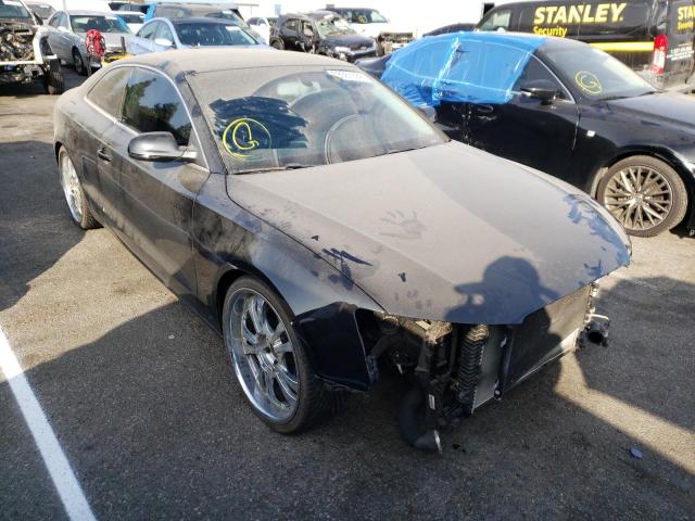 AUDI A5 PREMIUM 2013 with VIN WAULFAFR5DA001908 - Photo from auction