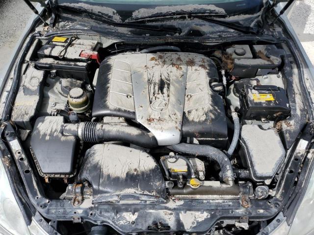 Zdjęcie 7 z aukcji – 2002 LEXUS SC 430 z VIN JTHFN48Y120006193