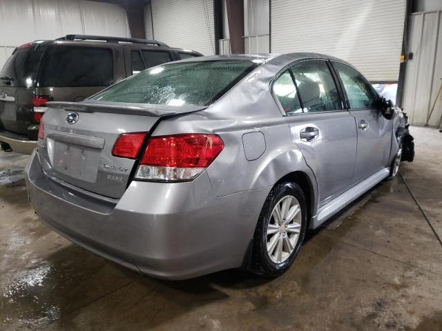 Photo 4 from auction – 2010 SUBARU LEGACY 2.5 with VIN 4S3BMBE64A3232882