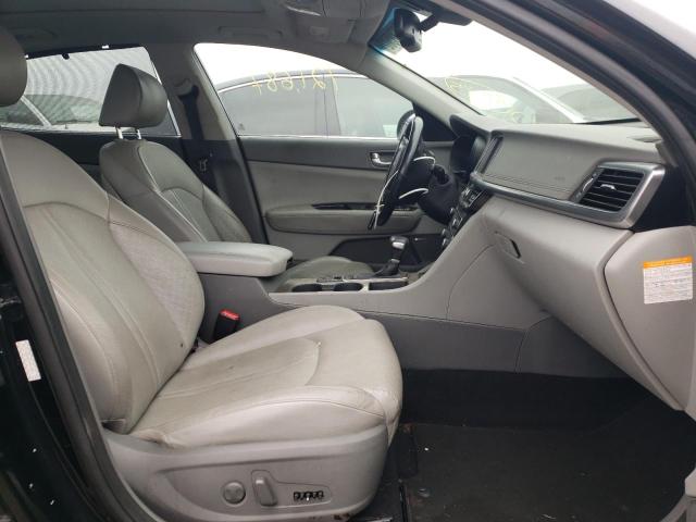 Photo 5 from auction – 2017 KIA OPTIMA PLU with VIN KNAGV4LD4H5013156