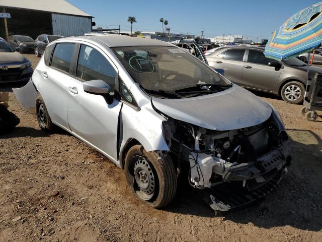 NISSAN VERSA NOTE 2019 with VIN 3N1CE2CP9KL361447 - Photo from auction