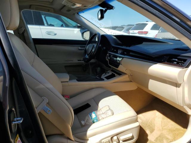 Photo 5 from auction – 2014 LEXUS ES 350 with VIN JTHBK1GG0E2137252
