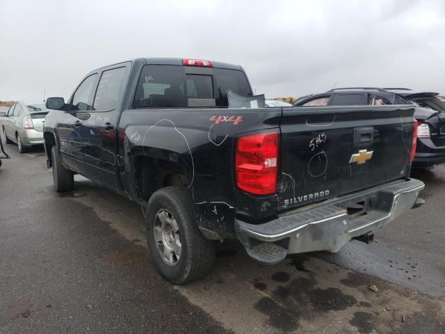 Photo 3 from auction – 2018 CHEVROLET silverado with VIN 3GCUKREC0JG644047
