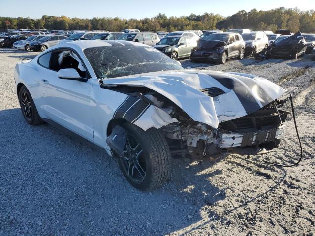 Photo 1 from auction – 2019 FORD MUSTANG with VIN 1FA6P8TH0K5184664
