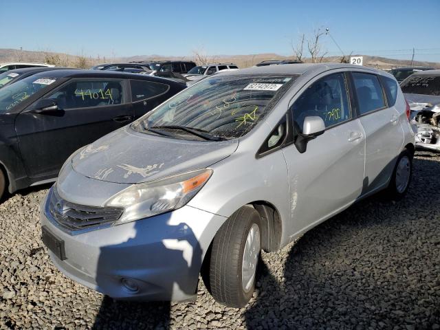 Photo 2 from auction – 2014 NISSAN VERSA NOTE with VIN 3N1CE2CP8EL394539