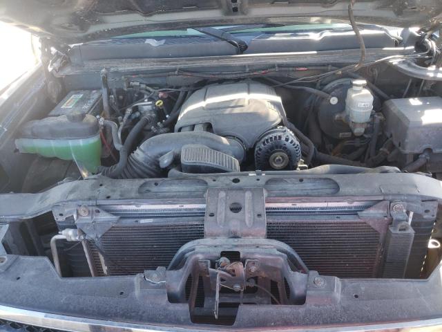 Photo 7 from auction – 2008 CHEVROLET SILVERADO with VIN 1GCEK19J18Z163037