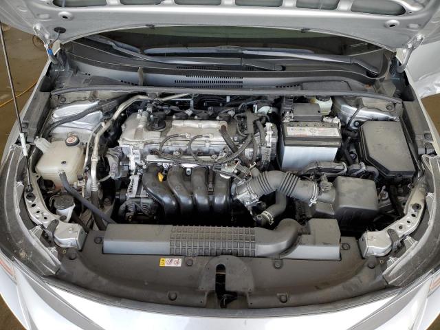 Photo 7 from auction – 2021 TOYOTA COROLLA LE with VIN JTDEPMAE1MJ186716