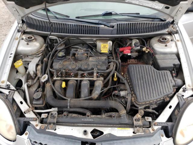 Photo 7 from auction – 2005 DODGE NEON with VIN 1B3ES56CX5D168096