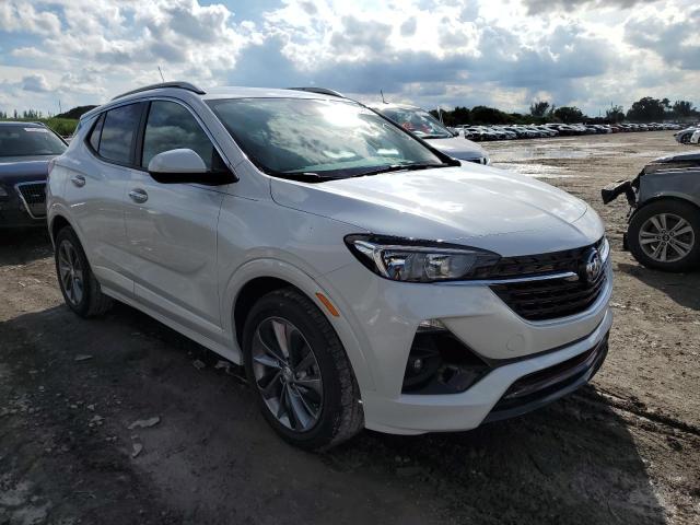 BUICK ENCORE GX 2021 with VIN KL4MMDSL2MB084752 - Photo from auction
