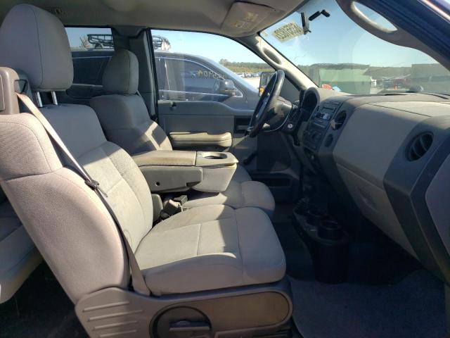 Photo 5 from auction – 2006 FORD F150 with VIN 1FTRX14W56FA42922