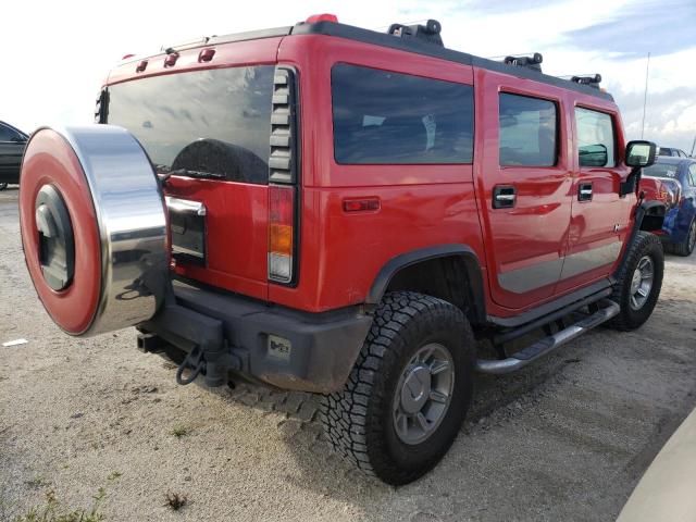 Photo 4 from auction – 2004 HUMMER H2 with VIN 5GRGN23U44H114387