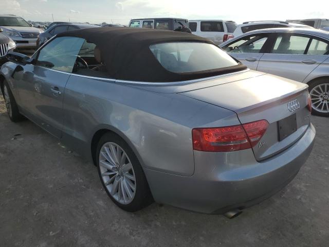 Photo 3 from auction – 2011 AUDI A5 PREMIUM with VIN WAUJFAFH2BN002244
