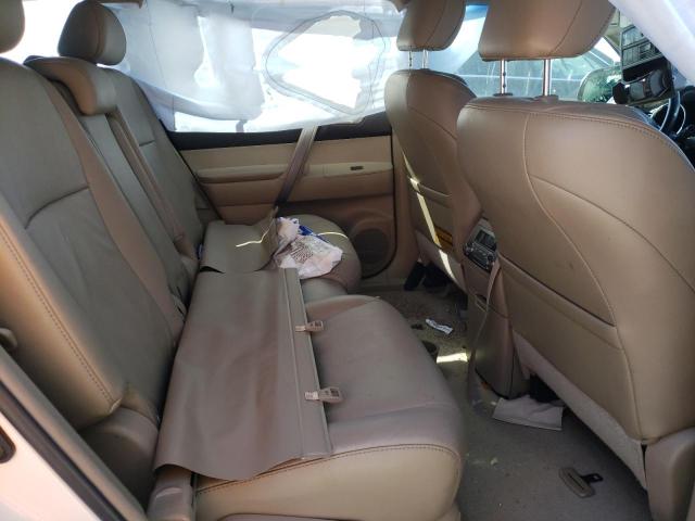 Photo 6 from auction – 2010 TOYOTA HIGHLANDER with VIN 5TDJK3EH7AS009436