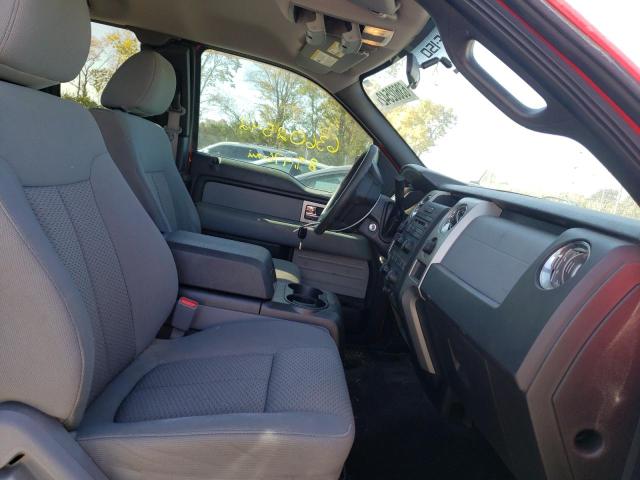 Photo 5 from auction – 2011 FORD F150 SUPER with VIN 1FTFX1EF0BFA37851