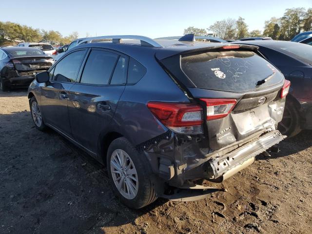 Photo 3 from auction – 2017 SUBARU IMPREZA PR with VIN 4S3GTAB64H3708047