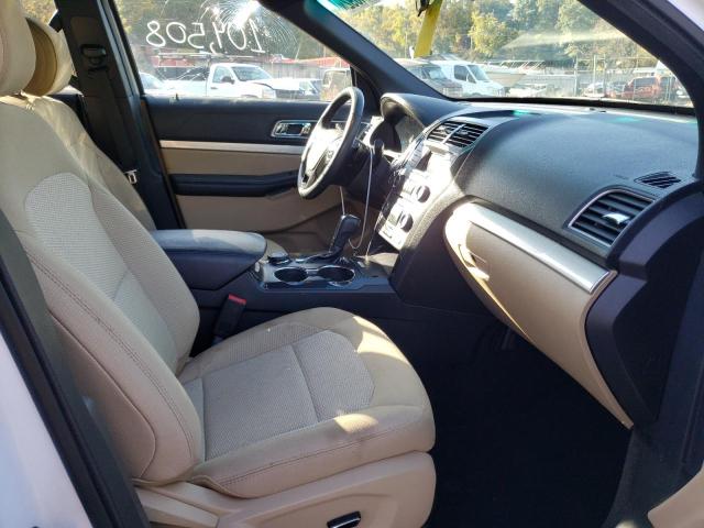 Photo 5 from auction – 2017 FORD EXPLORER X with VIN 1FM5K8D83HGB72102