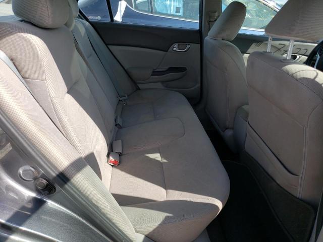 Photo 6 from auction – 2012 HONDA CIVIC EX with VIN 19XFB2F8XCE010138