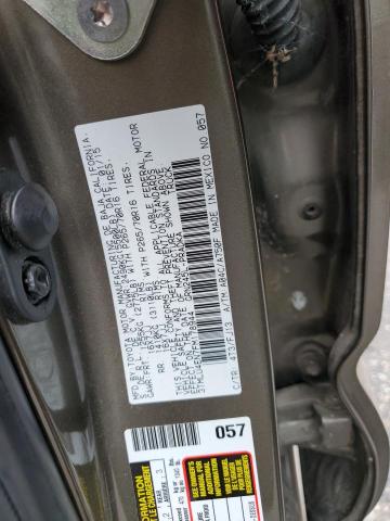 Photo 10 from auction – 2015 TOYOTA TACOMA DOU with VIN 3TMLU4EN7FM178944