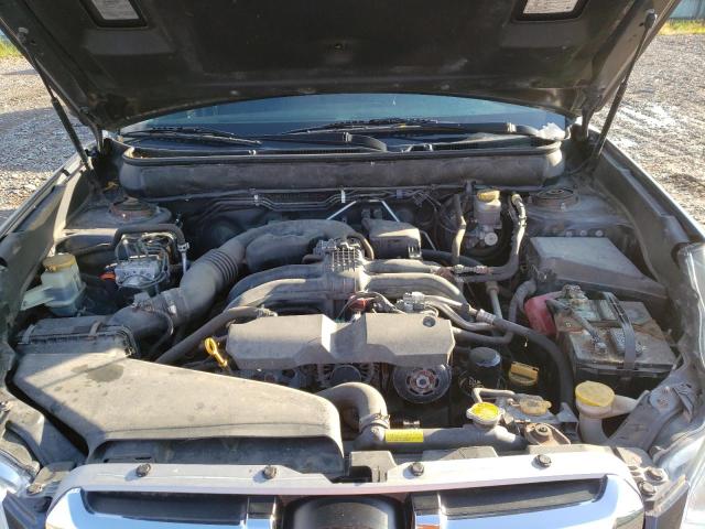 Снимка 7 от търг – 2013 SUBARU OUTBACK 2. с VIN 4S4BRBCC5D3307776