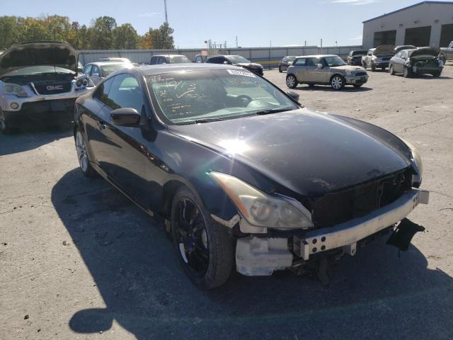 INFINITI G37 BASE 2008 with VIN JNKCV64E08M124425 - Photo from auction