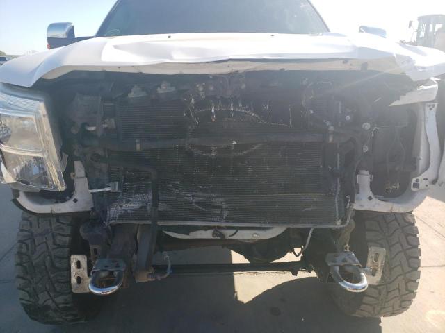 Photo 9 from auction – 2012 FORD F250 SUPER with VIN 1FT7W2BT8CEA56565