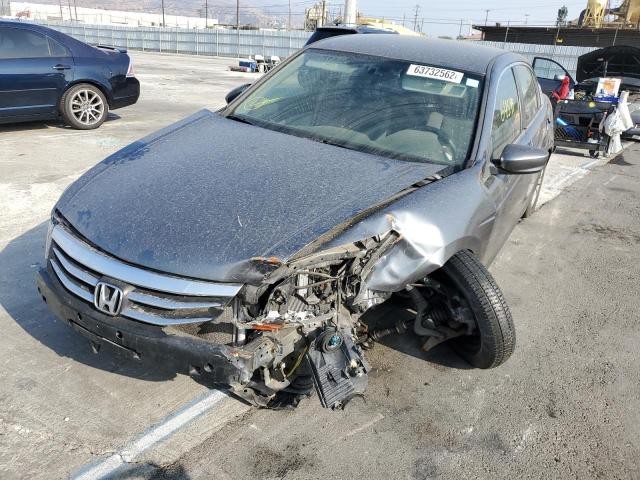 Photo 2 from auction – 2012 HONDA ACCORD LX with VIN 1HGCP2F34CA026557