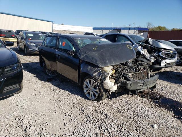 MAZDA 3 S 2010 with VIN JM1BL1H5XA1186261 - Photo from auction