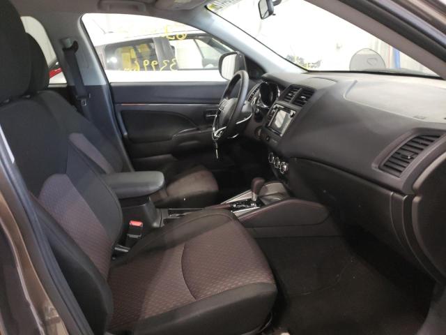 Photo 5 from auction – 2018 MITSUBISHI OUTLANDER with VIN JA4AP3AU7JU011424