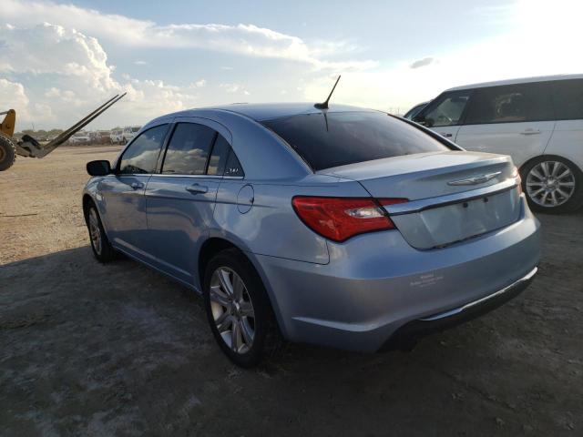 Photo 3 from auction – 2012 CHRYSLER 200 TOURIN with VIN 1C3CCBBG4CN302591
