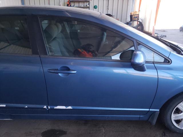 Photo 5 from auction – 2007 HONDA CIVIC LX with VIN 1HGFA16587L142364