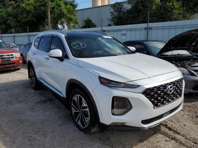 HYUNDAI SANTA FE L 2019 with VIN 5NMS53AA9KH082736 - Photo from auction
