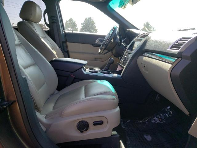 Photo 5 from auction – 2015 FORD EXPLORER L with VIN 1FM5K7F86FGA28225