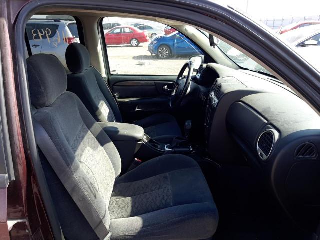 Photo 5 from auction – 2006 GMC ENVOY with VIN 1GKDS13S462335083