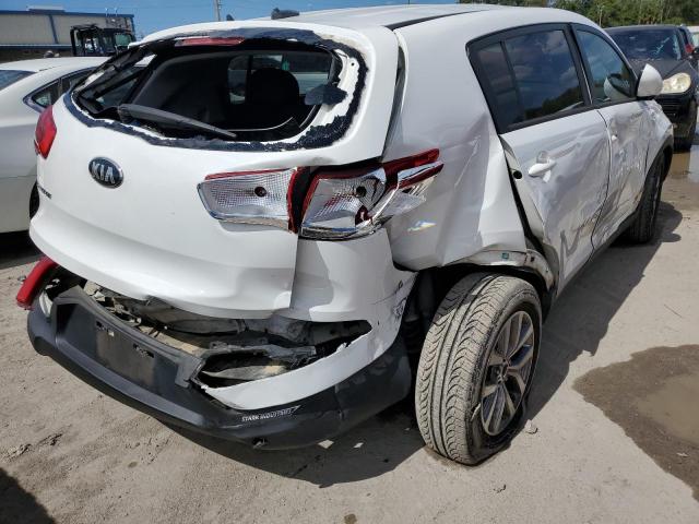 Photo 4 from auction – 2016 KIA SPORTAGE L with VIN KNDPBCAC8G7844372