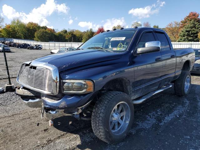 Photo 2 from auction – 2005 DODGE RAM 1500 S with VIN 1D7HU18N75S121994