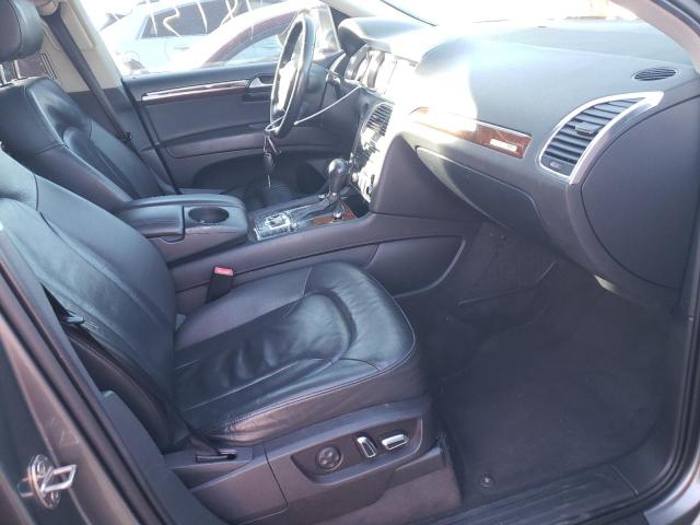 Photo 5 from auction – 2010 AUDI Q7 PREMIUM with VIN WA1LMAFE7AD000558