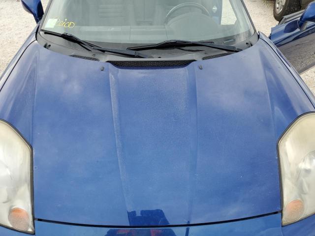 Photo 7 from auction – 2004 TOYOTA MR2 SPYDER with VIN JTDFR320240067154