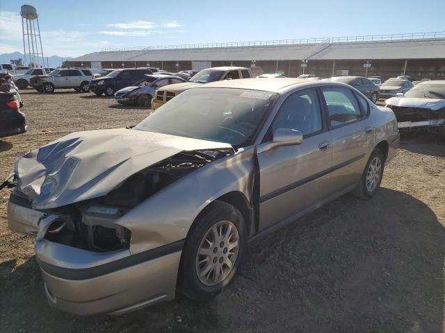 Photo 2 from auction – 2002 CHEVROLET IMPALA with VIN 2G1WF55E129281754