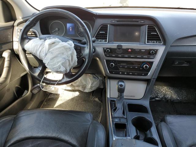 Photo 9 from auction – 2017 HYUNDAI SONATA SPO with VIN 5NPE34AF2HH460346