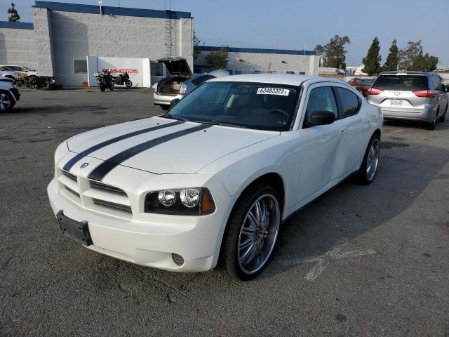 Photo 2 from auction – 2009 DODGE CHARGER with VIN 2B3KA43T49H638538