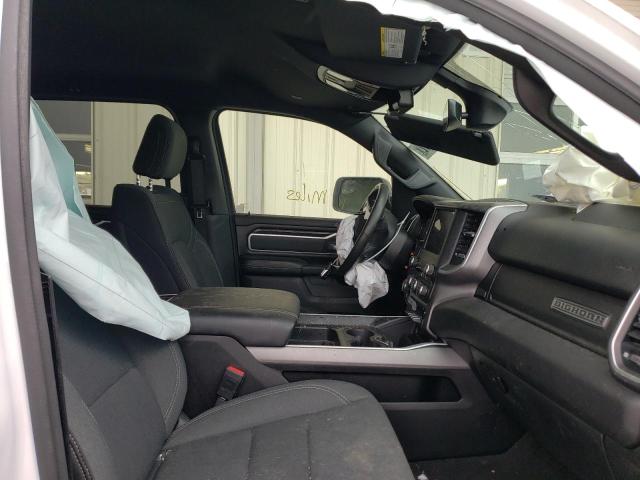 Photo 5 from auction – 2022 RAM 1500 BIG H with VIN 1C6RRFFG5NN295277