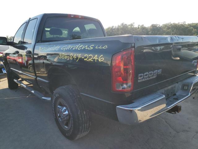 Photo 3 from auction – 2004 DODGE RAM 2500 S with VIN 3D7KU28D74G275372