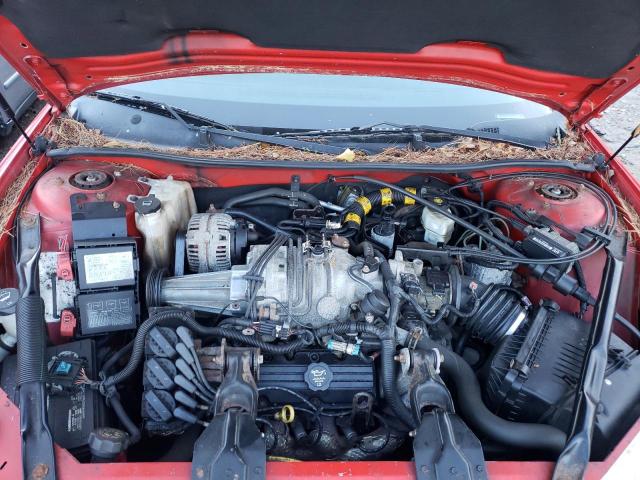 Photo 7 from auction – 2004 CHEVROLET MONTE CARL with VIN 2G1WZ121949346967