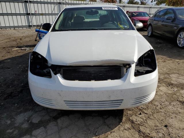 Photo 9 from auction – 2010 CHEVROLET COBALT LS with VIN 1G1AA5F54A7166038
