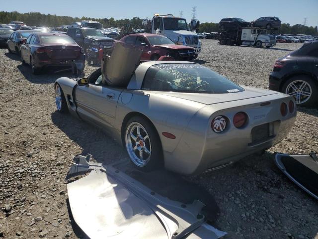 Photo 3 from auction – 2001 CHEVROLET CORVETTE with VIN 1G1YY22G715134812