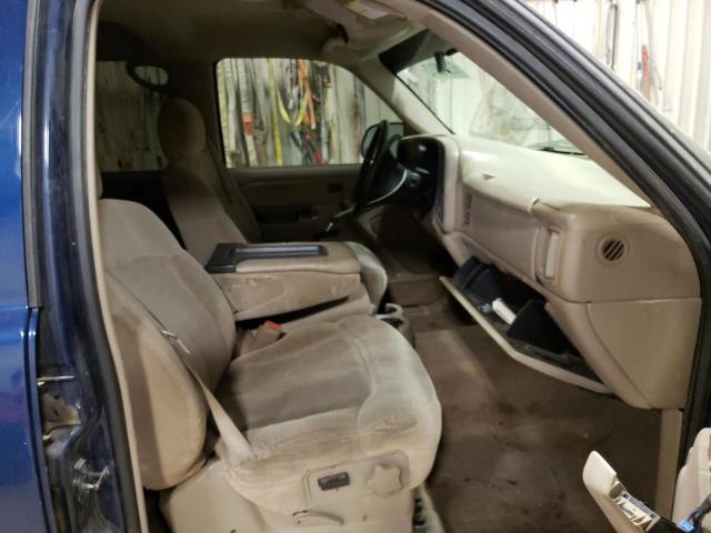 Photo 5 from auction – 2001 CHEVROLET SILVERADO with VIN 1GCHK23U71F184309