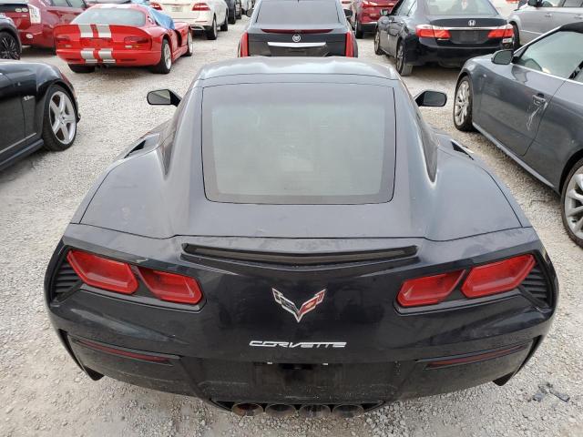 Photo 6 from auction – 2015 CHEVROLET CORVETTE S with VIN 1G1YD2D71F5104513