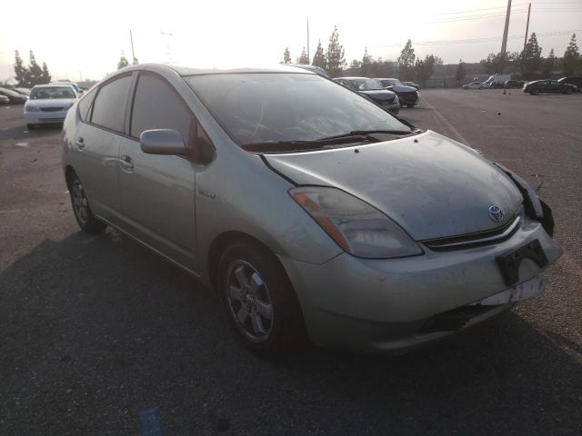 Photo 1 from auction – 2007 TOYOTA PRIUS with VIN JTDKB20U077589828
