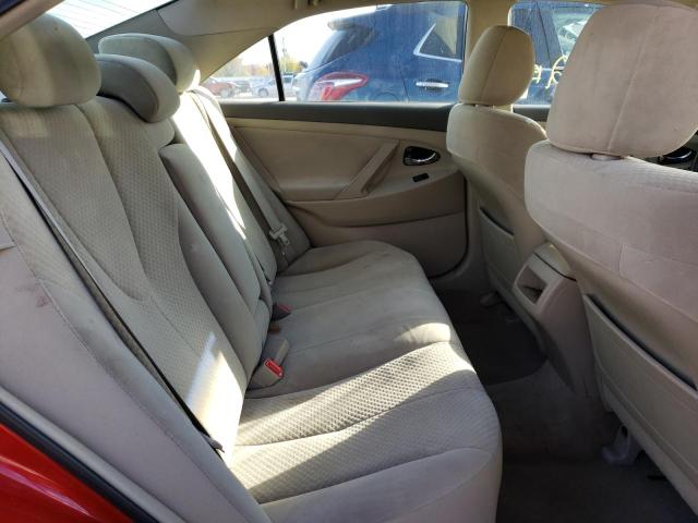 Photo 6 from auction – 2009 TOYOTA CAMRY BASE with VIN 4T1BE46K89U275286