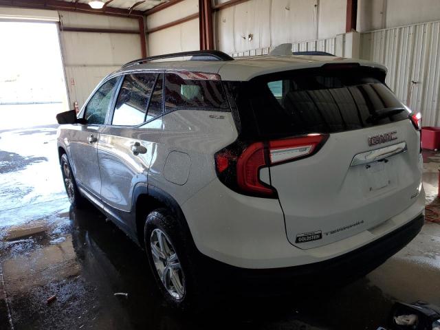 Photo 3 from auction – 2022 GMC TERRAIN SL with VIN 3GKALTEV6NL129523
